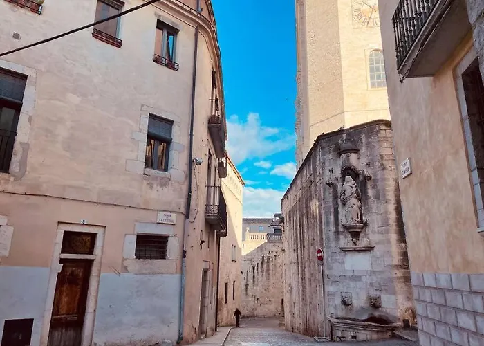 Cathedral Dreams Gérone